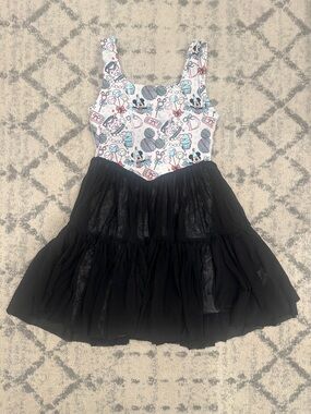 Disney Tutu Dress with attached shorts